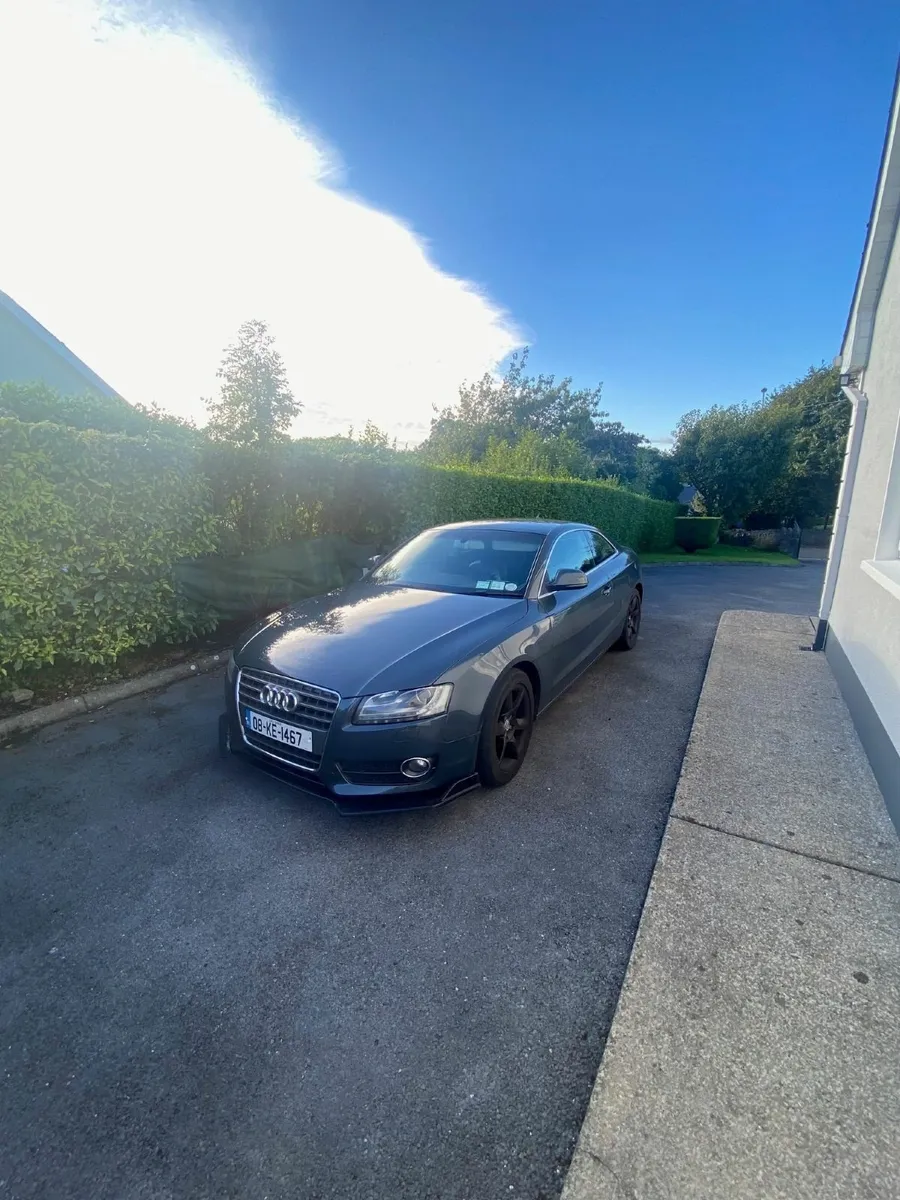 Audi A5 2008 1.8 Petrol **LOW MILES** - Image 4