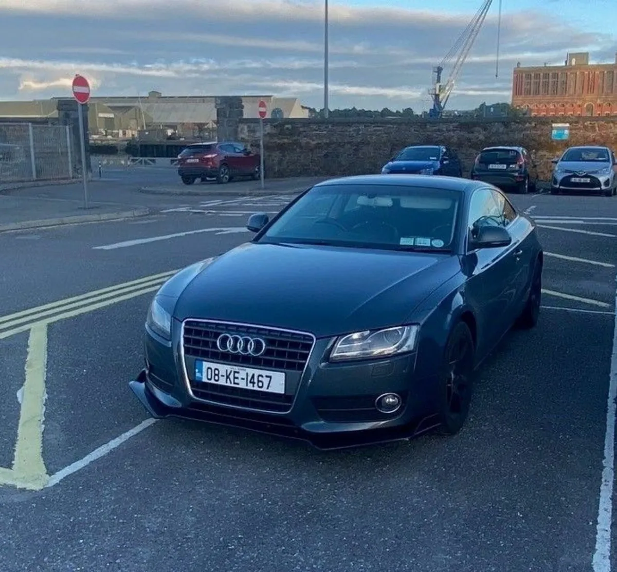 Audi A5 2008 1.8 Petrol **LOW MILES** - Image 2