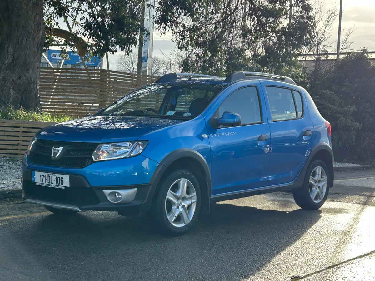 2017 DACIA SANDERO STEPWAY ECO MODE - Image 1