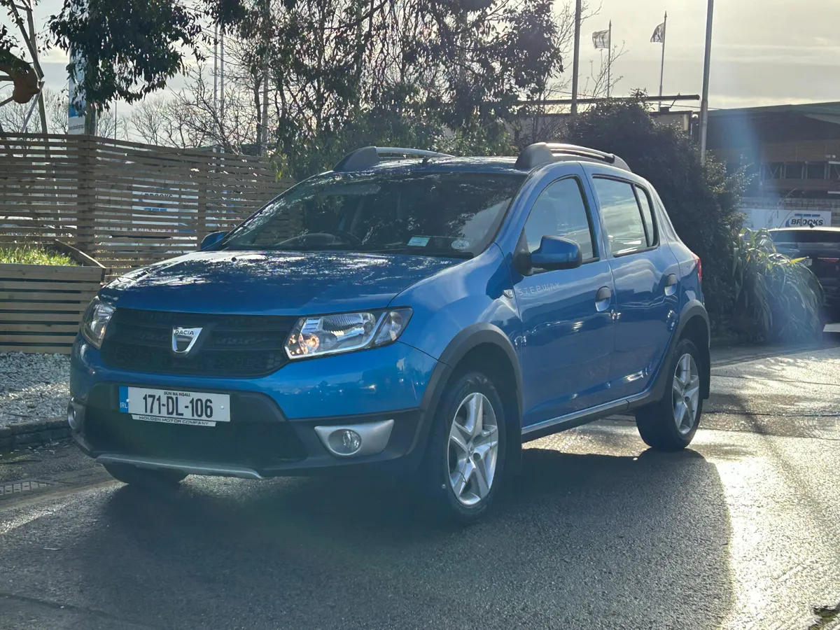 2017 DACIA SANDERO STEPWAY ECO MODE - Image 2