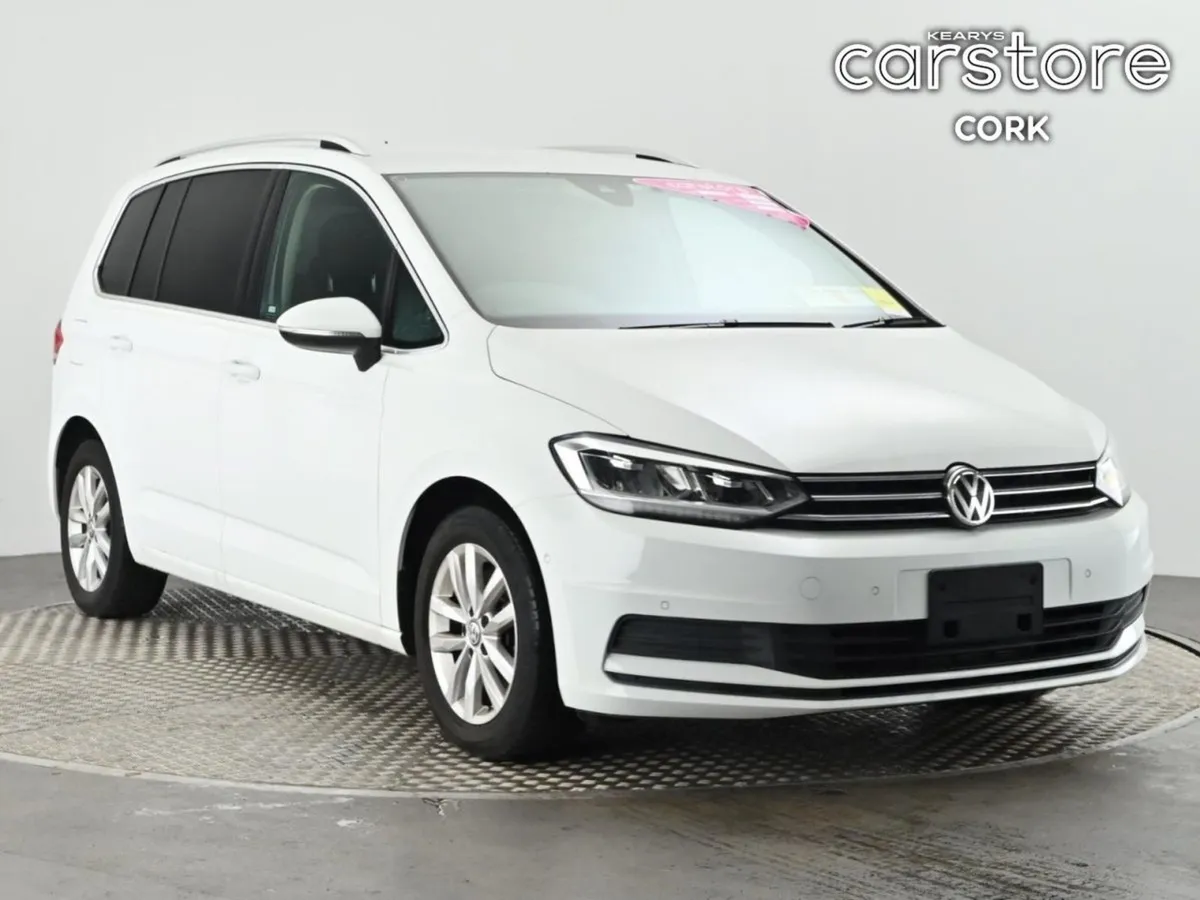 Volkswagen Touran 1.4 Auto - Image 1