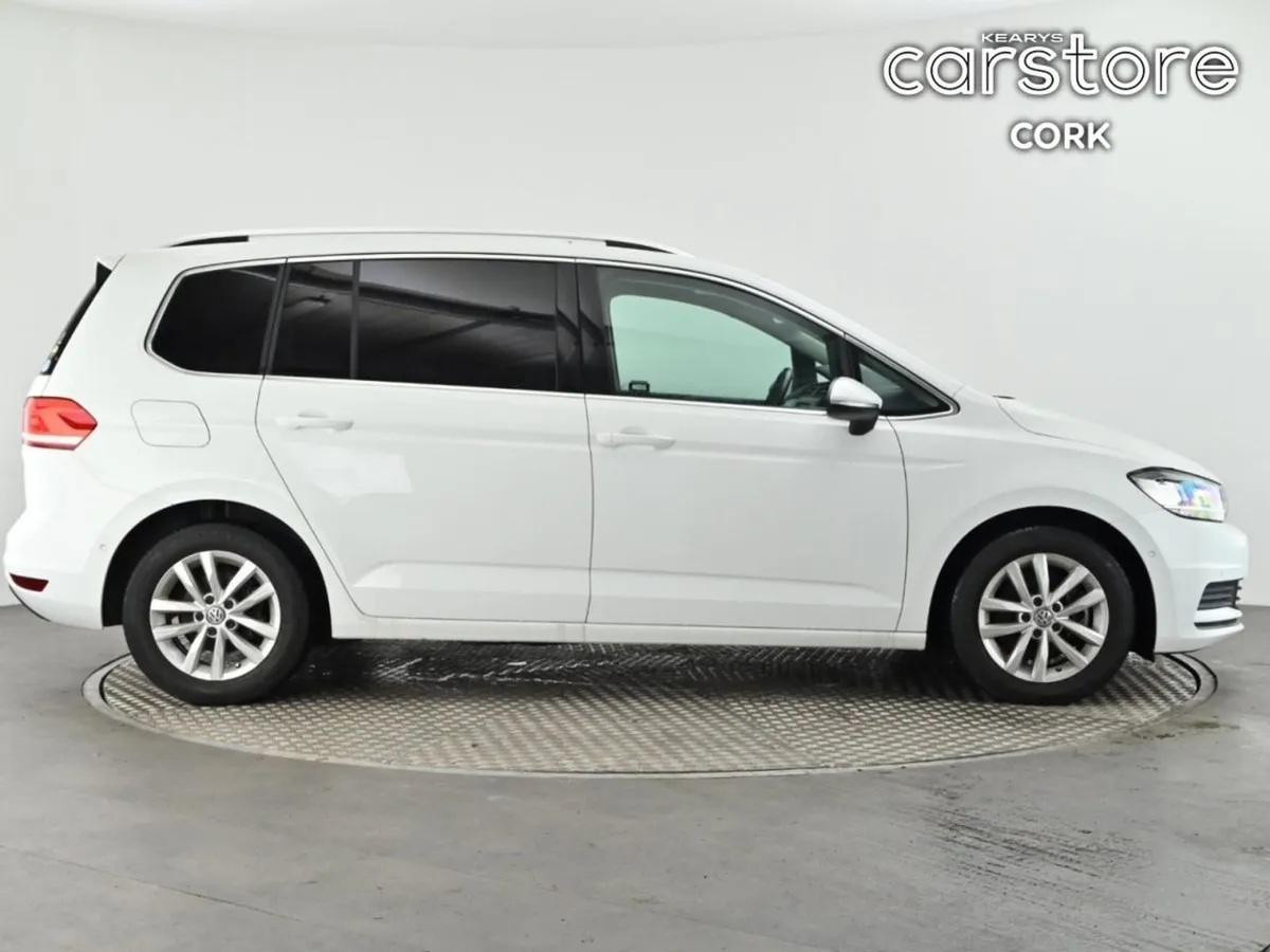 Volkswagen Touran 1.4 Auto - Image 3