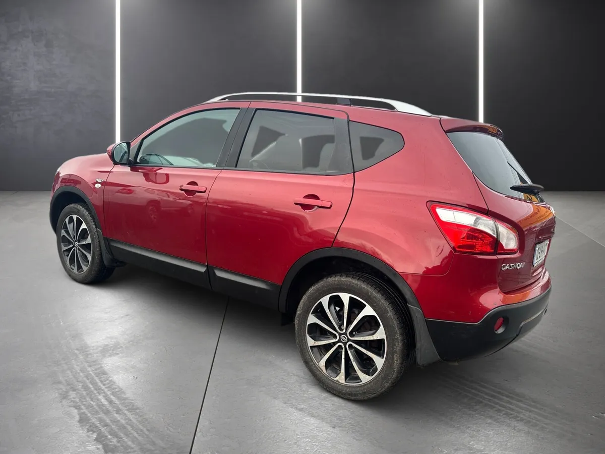 Nissan Qashqai 2012 N-Tech Manual Diesel NCT + Tax - Image 4