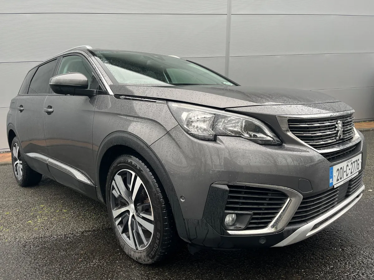 Peugeot 5008 2020 - Image 1