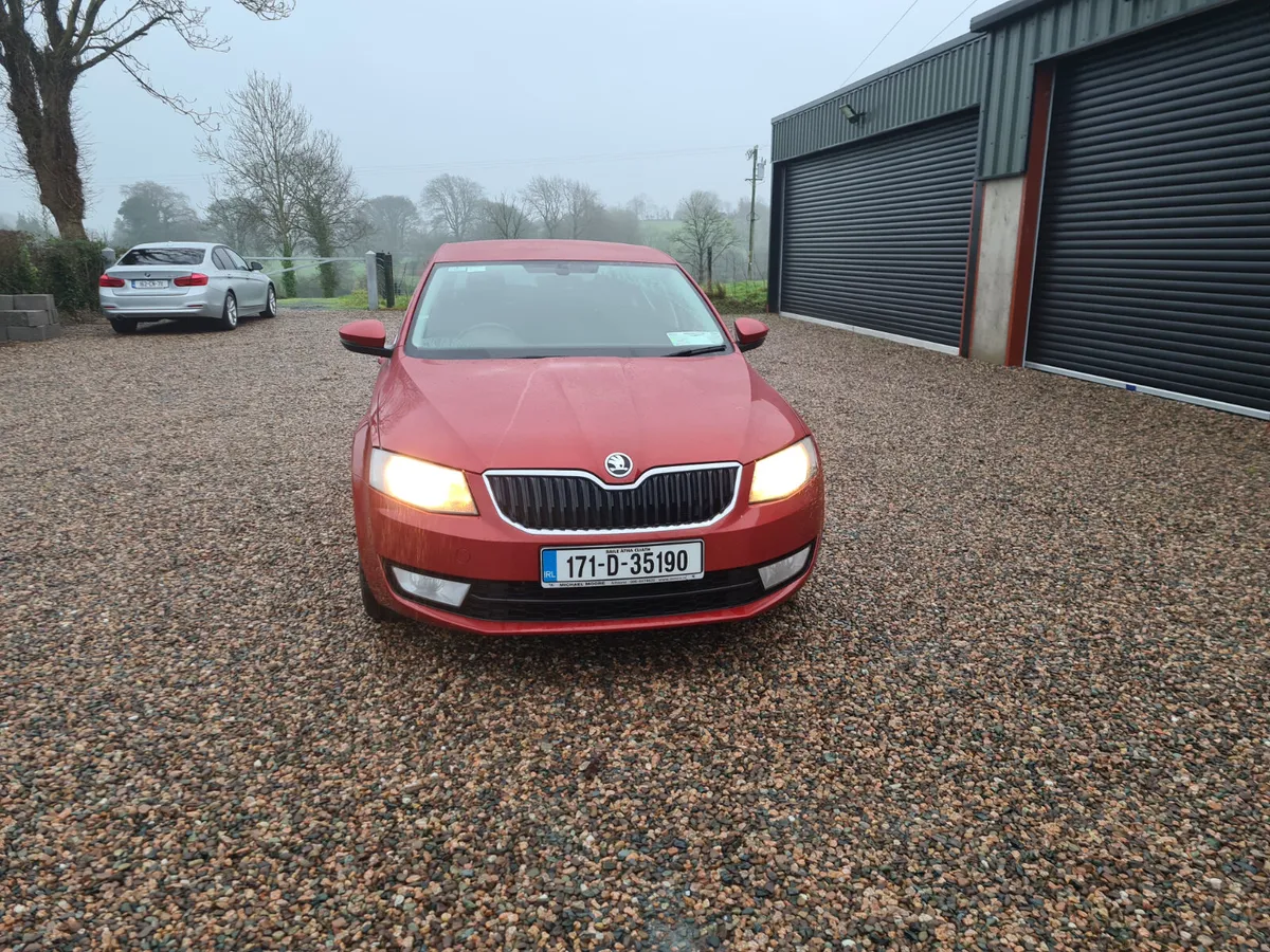 Skoda Octavia 2017 - Image 1