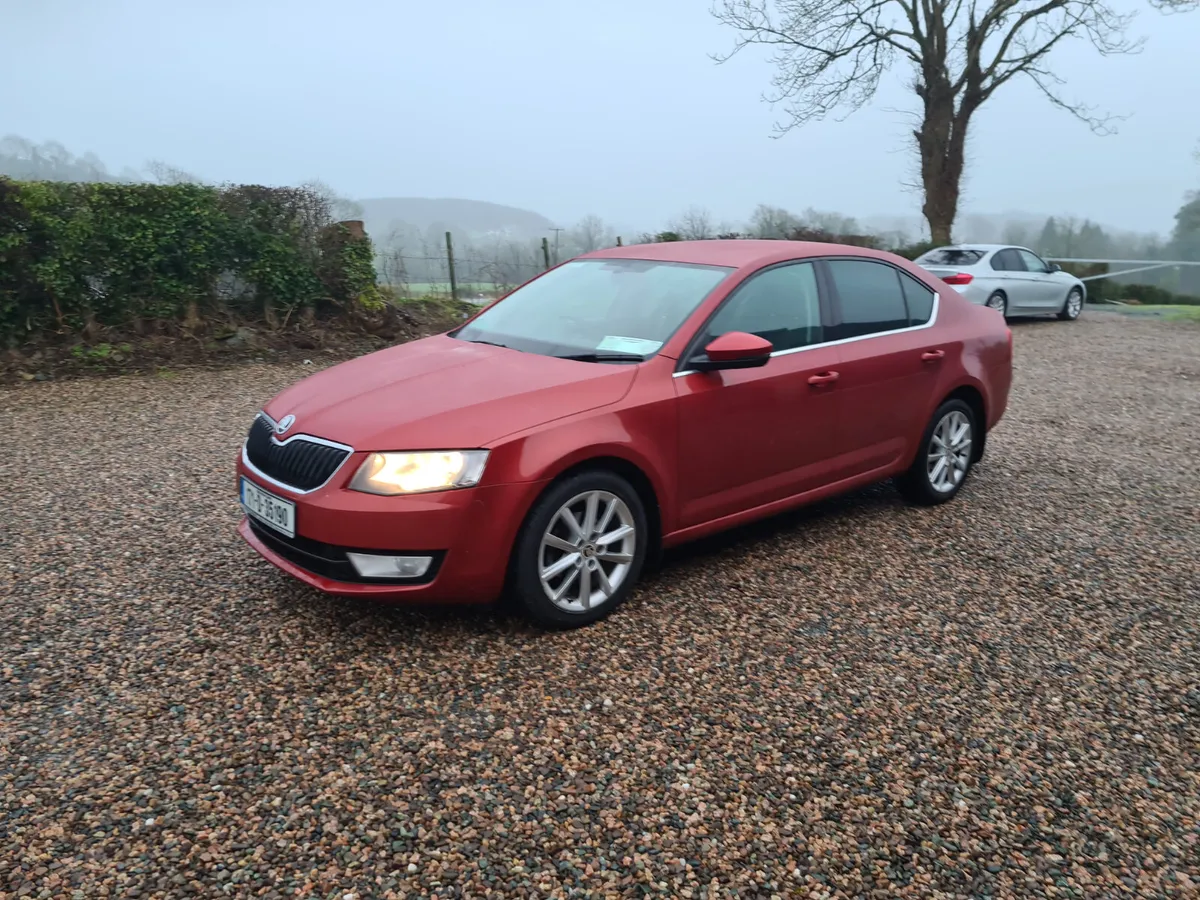 Skoda Octavia 2017 - Image 3