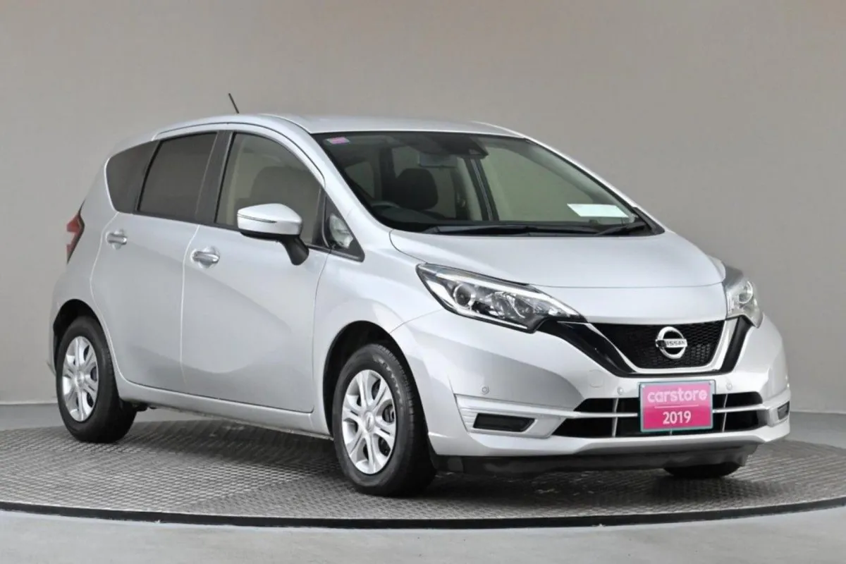 Nissan NOTE 1.2 E12 CVT  f/r Park Sensors privacy - Image 1