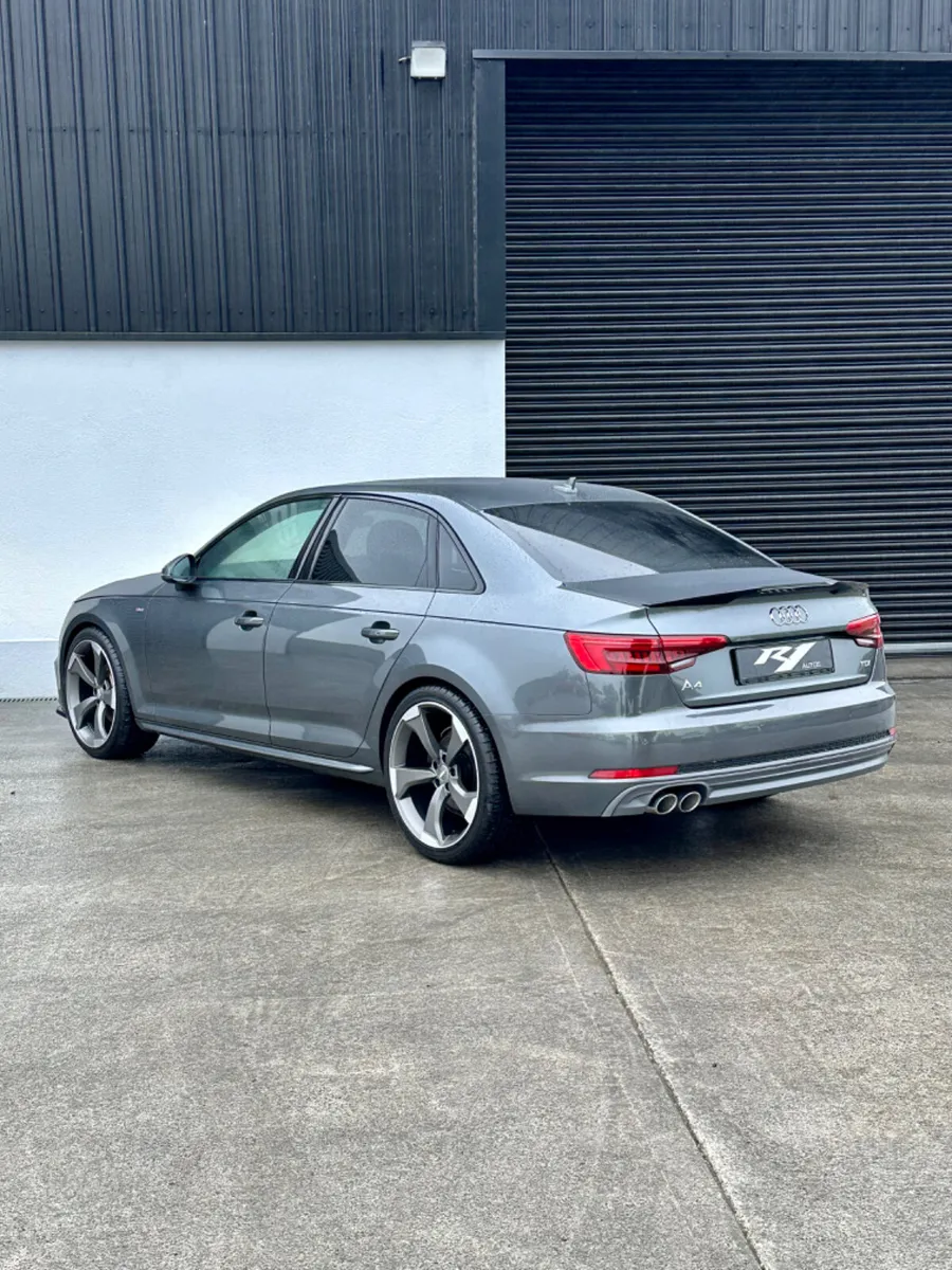 2017 AUDI A4 S LINE BLACK EDITION  SPEC 2.0 TDI 19 - Image 2