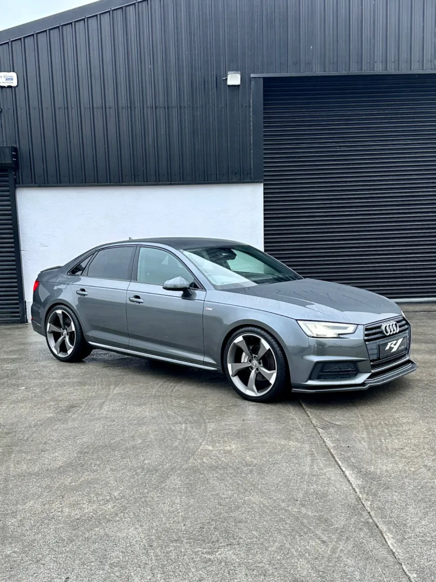 2017 AUDI A4 S LINE BLACK EDITION  SPEC 2.0 TDI 19 - Image 3