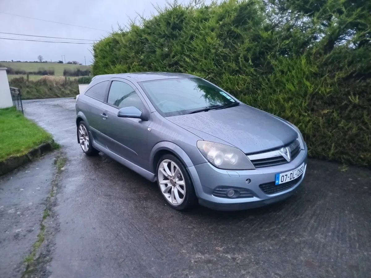 Vauxhall astra  2007.  1.4 petrol. - Image 1
