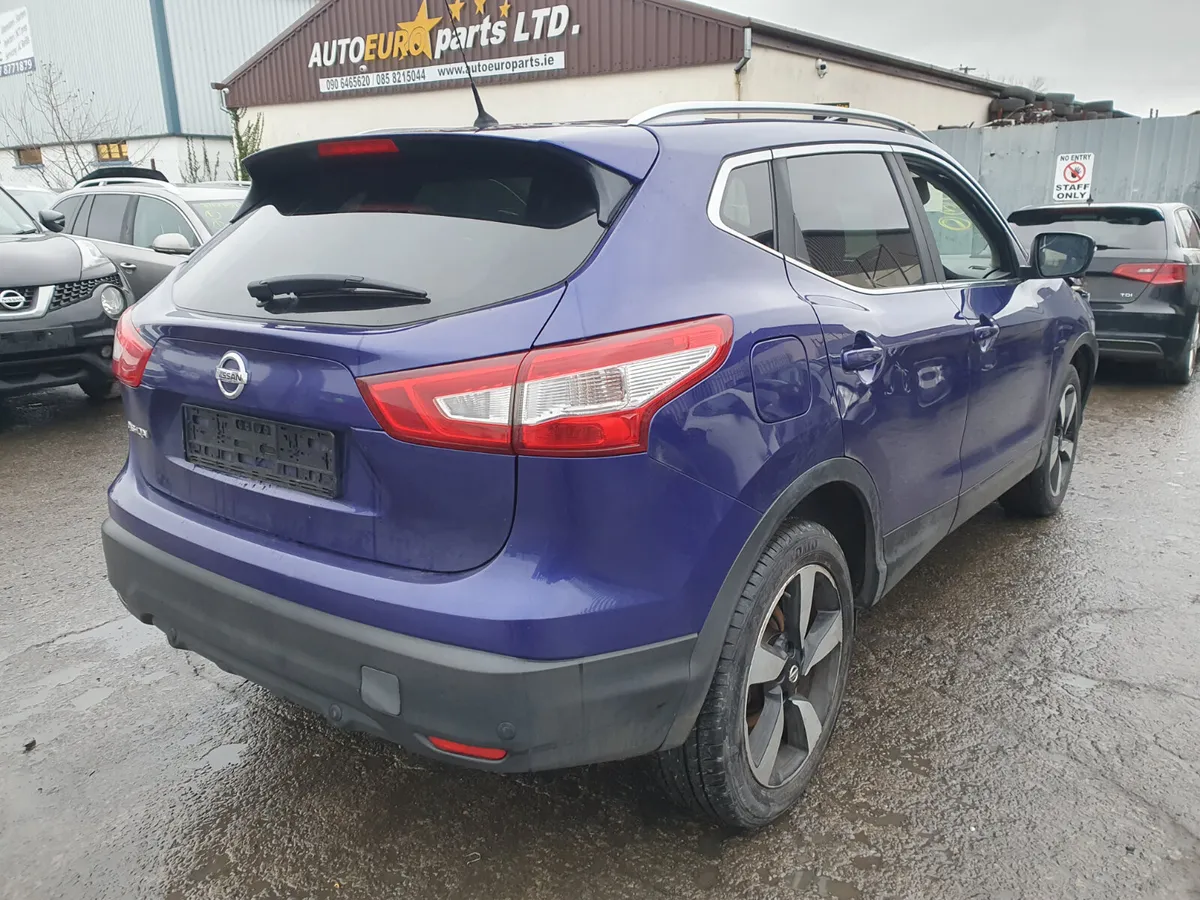 17 NISSAN QASHQAI 1.6 DCI FOR BREAKING - Image 4