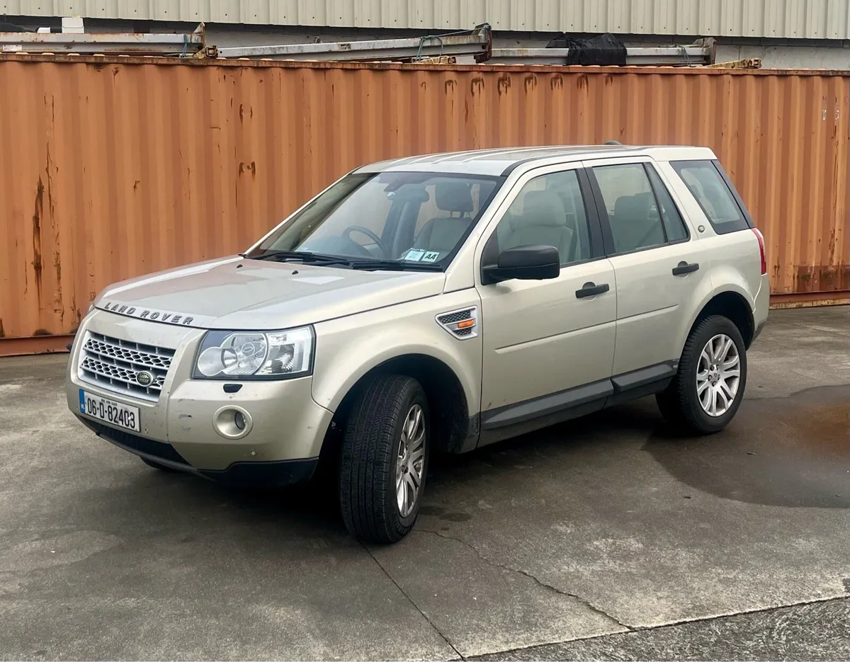 Land Rover Freelander 2 HSE - Image 1