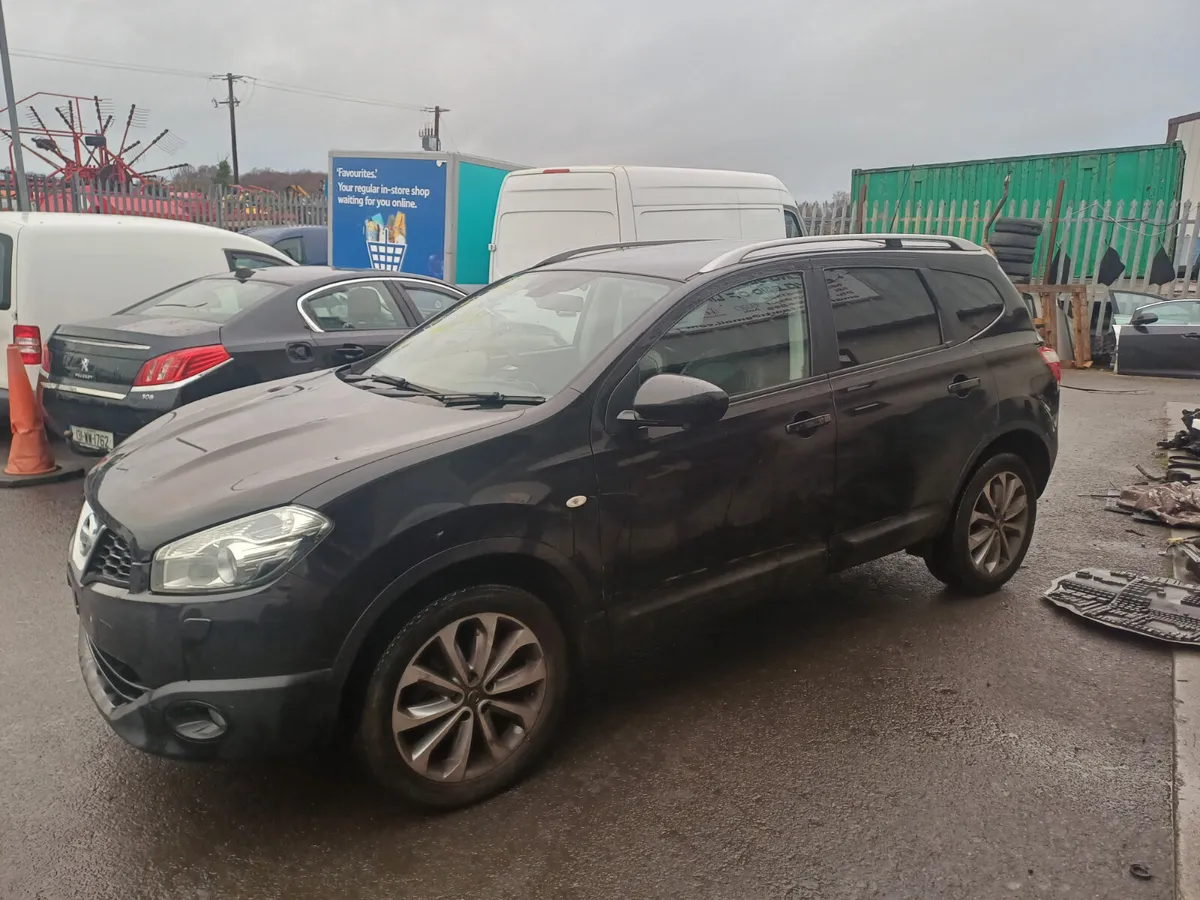 2014 NISSAN QUASHKAI 1.5 BREAKING - Image 3