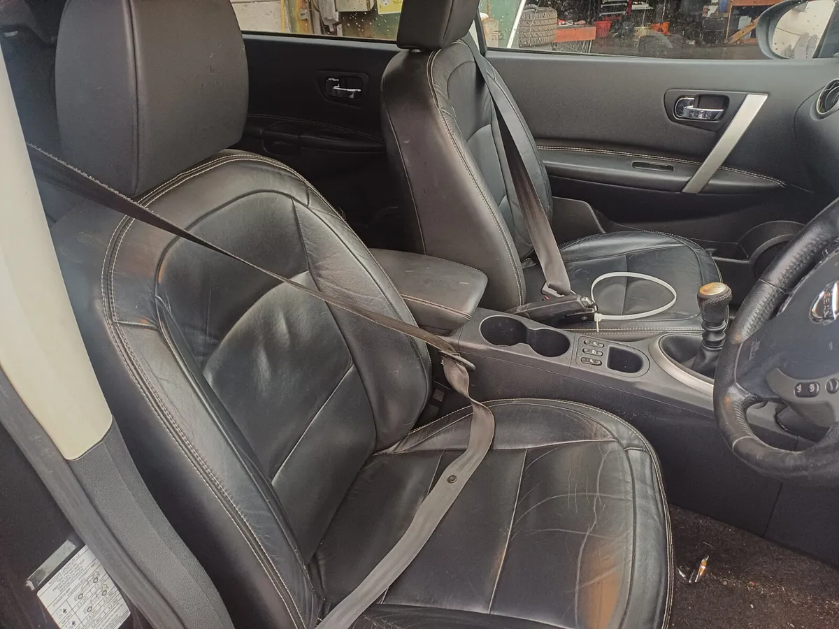 2014 NISSAN QUASHKAI 1.5 BREAKING - Image 4