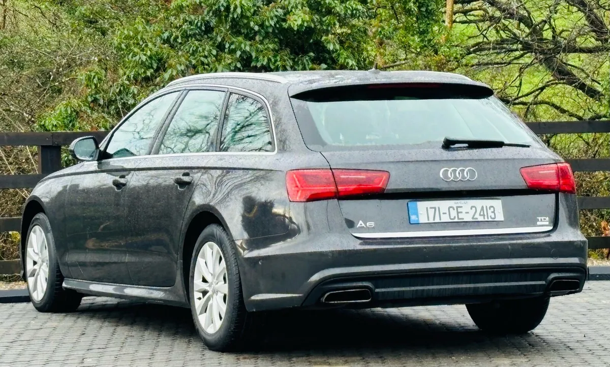 Audi A6 Avant ultra se AUTOMATIC DSL - Image 4