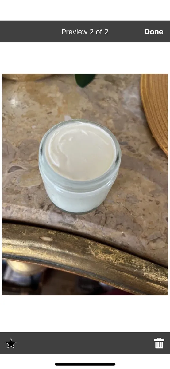 Irish 100% Organic Grass Fed Tallow Balm - Image 1
