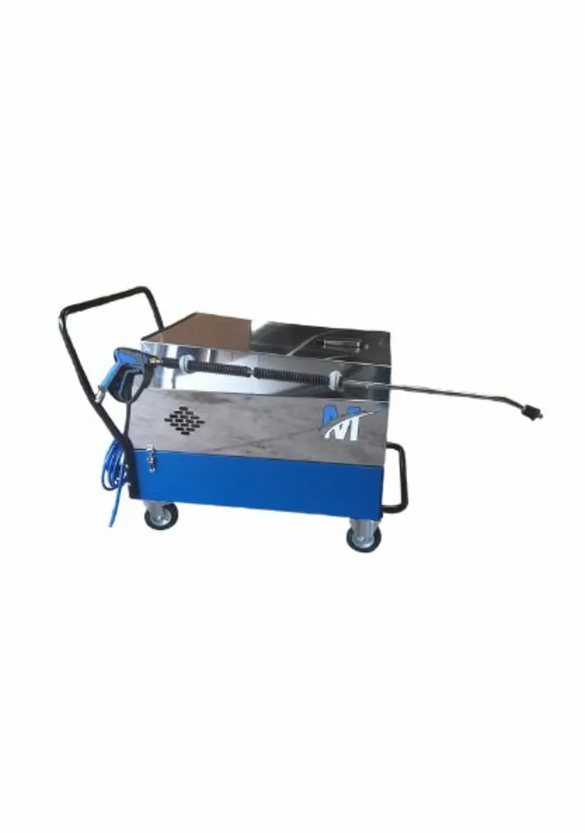 Maxflow Hotwash Pressure Washers - Image 2