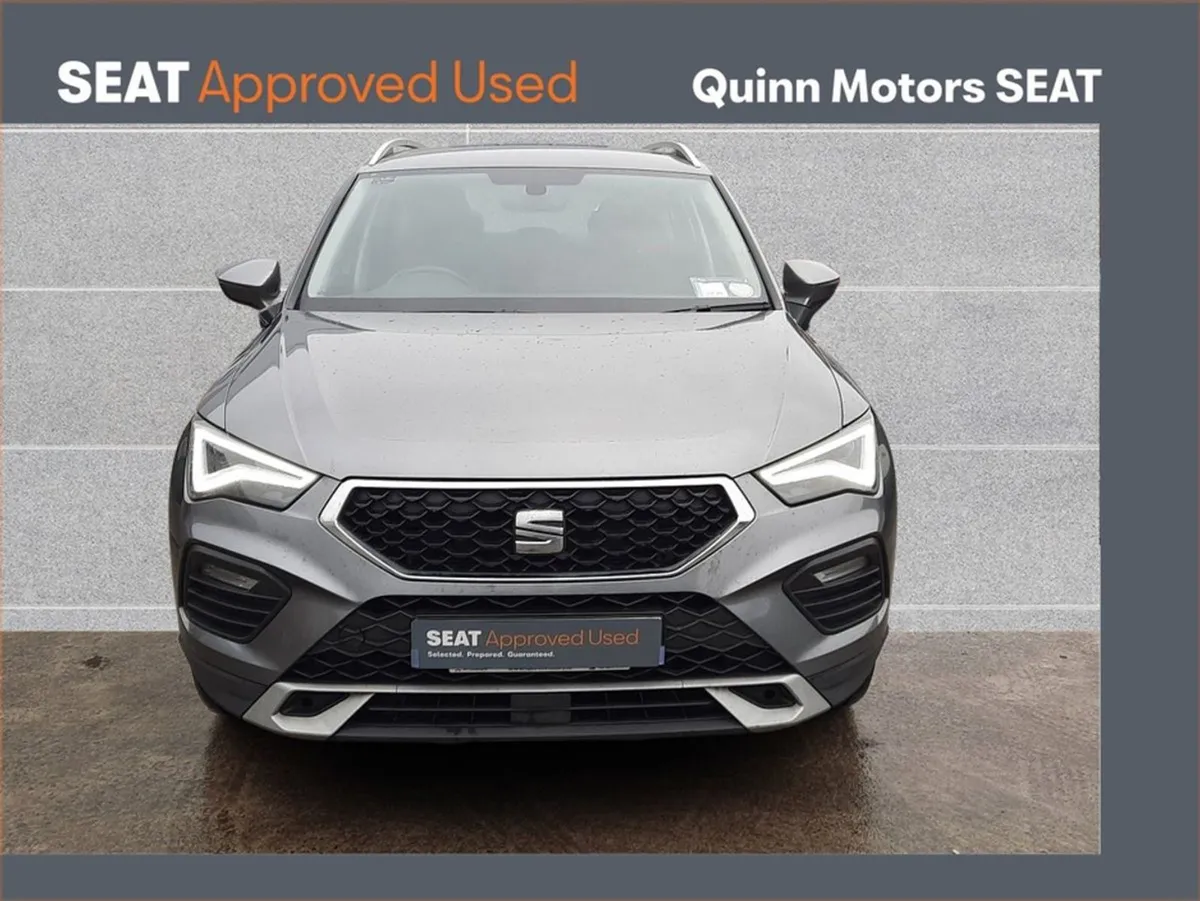 SEAT Ateca PA 2.0 TDI 115HP SE SE  5DR - Image 2