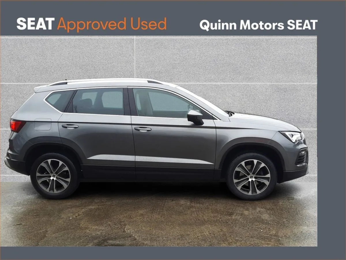 SEAT Ateca PA 2.0 TDI 115HP SE SE  5DR - Image 3