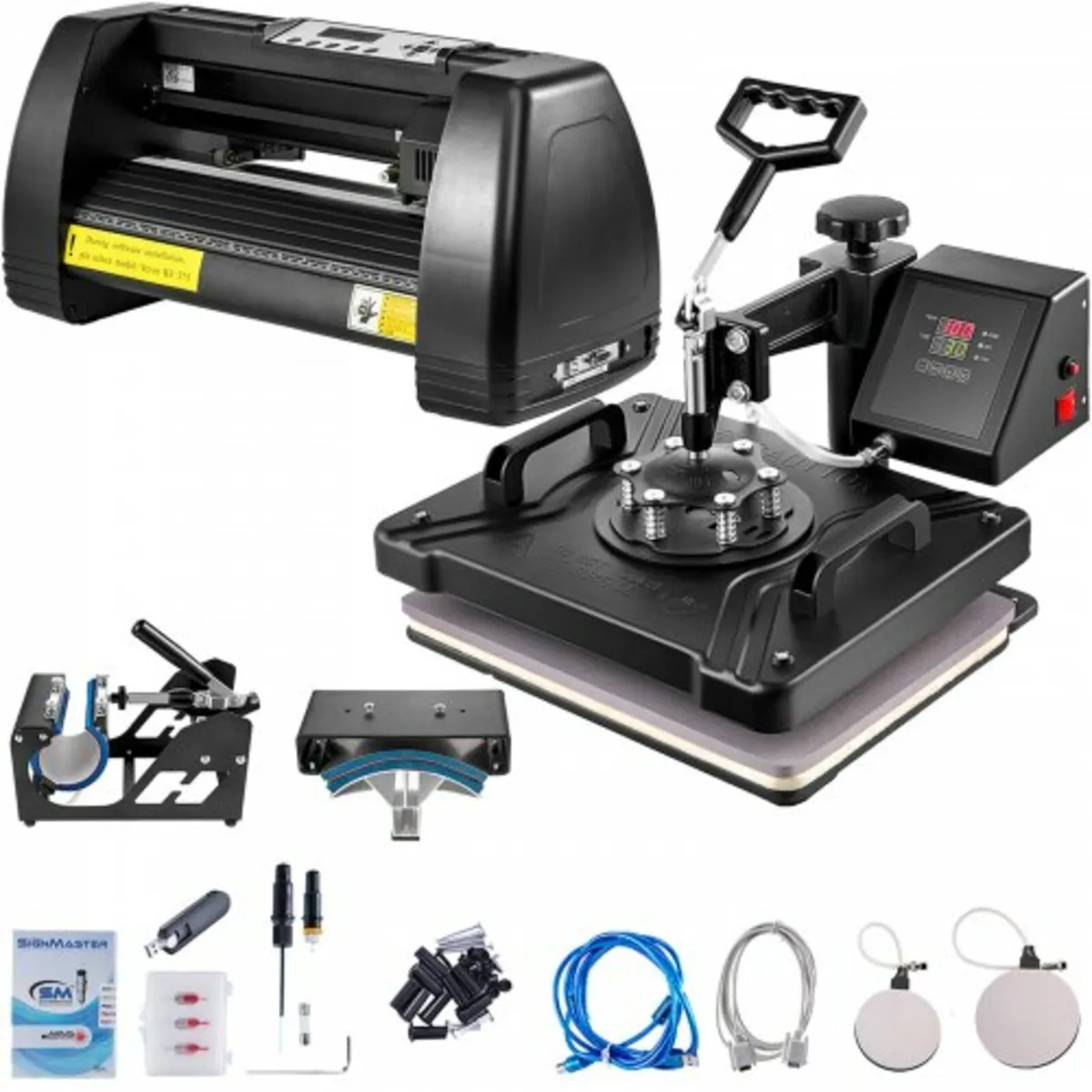 Cost of heat transfer machine discount