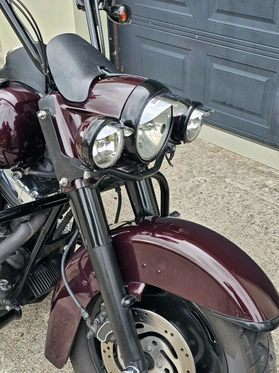 Harley-davidson. Roadking . Trade-in or swap - Image 2