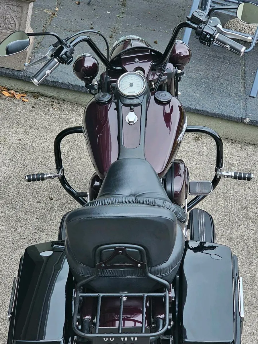 Harley-davidson. Roadking . Trade-in or swap - Image 3
