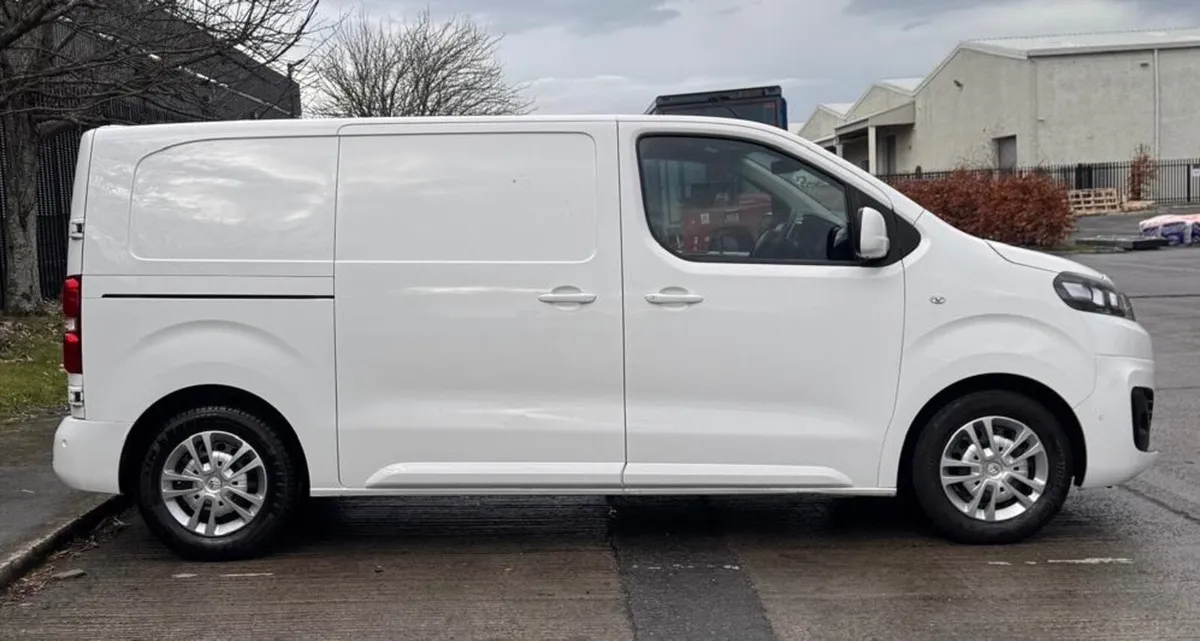 2021 Citroen Dispatch High Spec - Image 3