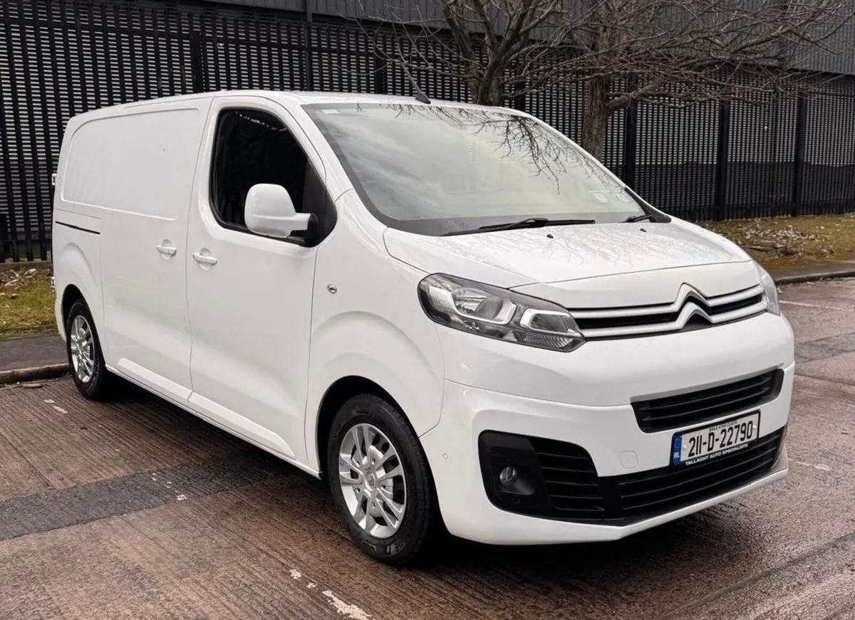 2021 Citroen Dispatch High Spec - Image 1