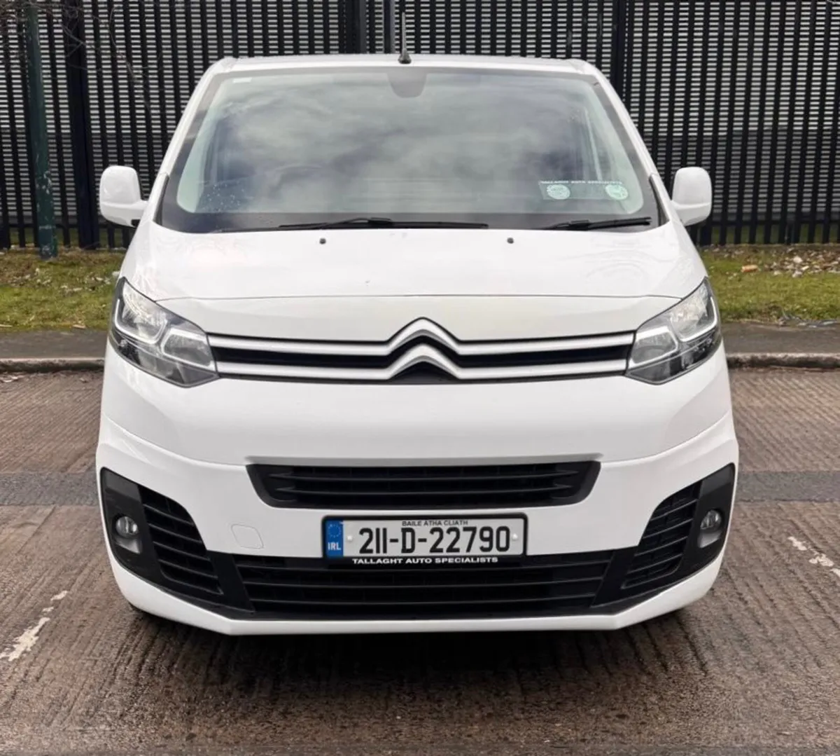 2021 Citroen Dispatch High Spec - Image 2