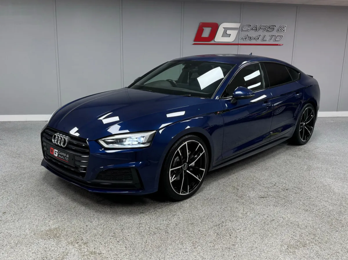 2017 Audi A5 2.0 TDI S Line 190 Automatic - Image 3