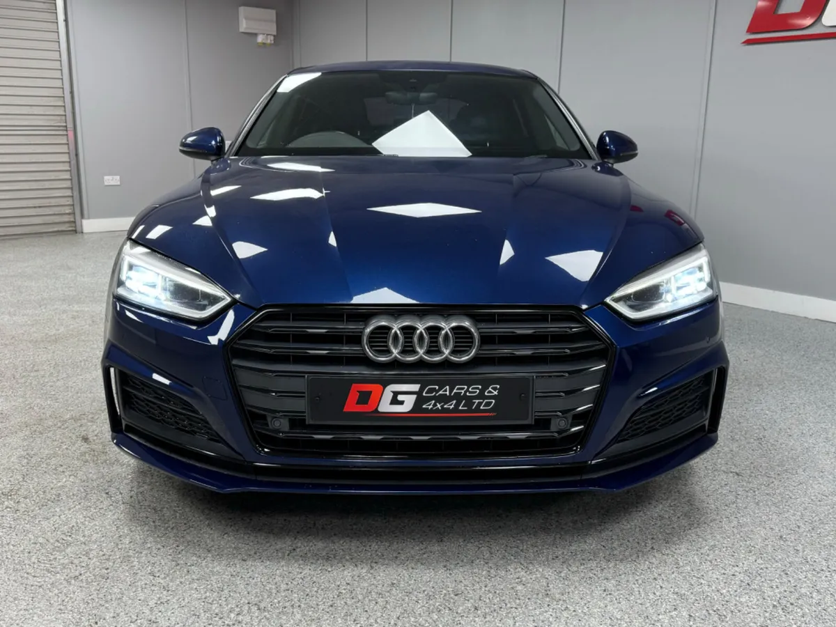 2017 Audi A5 2.0 TDI S Line 190 Automatic - Image 2