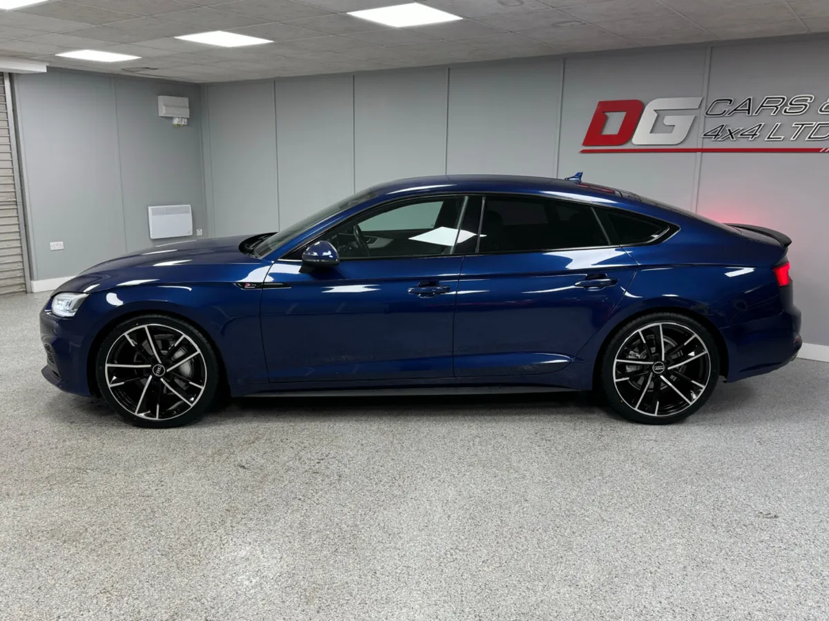 2017 Audi A5 2.0 TDI S Line 190 Automatic - Image 4