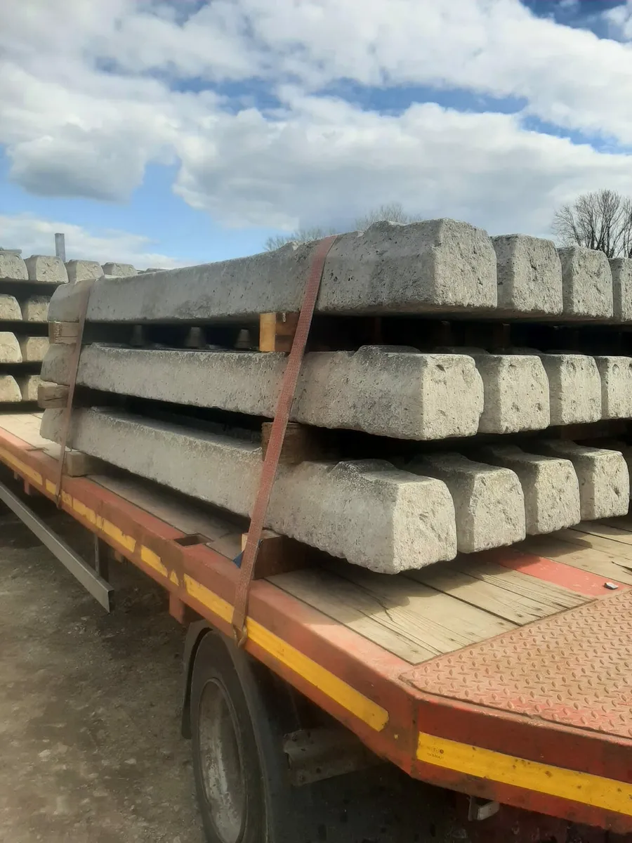 Concrete sleepers - Image 1