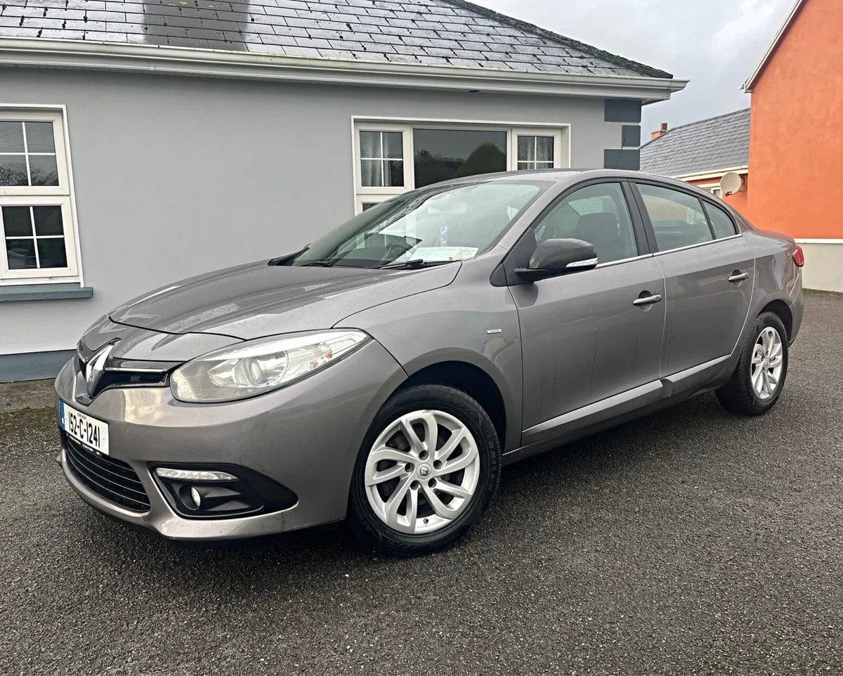 Renault Fluence Limited Edition 1.5 DCI - Image 1