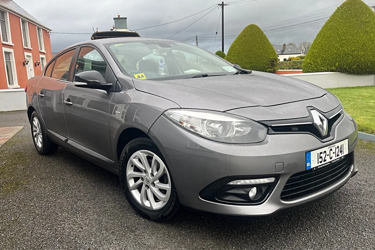 Renault Fluence Limited Edition 1.5 DCI - Image 4