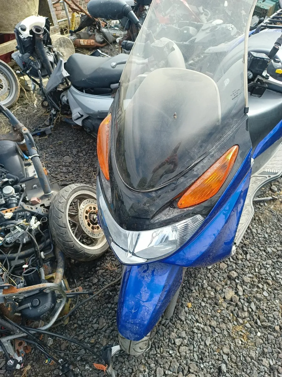 Scooter breaking, Peugeot, Piaggio,gilera,honda - Image 4