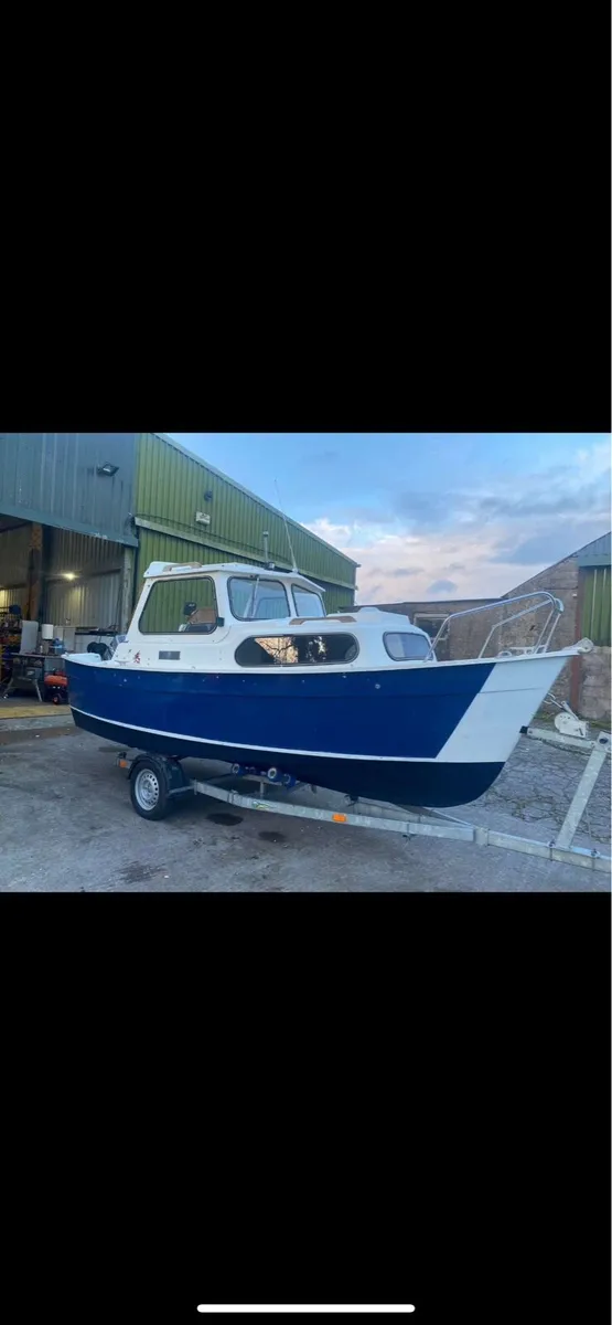 Hardy navigator 18 - Image 2