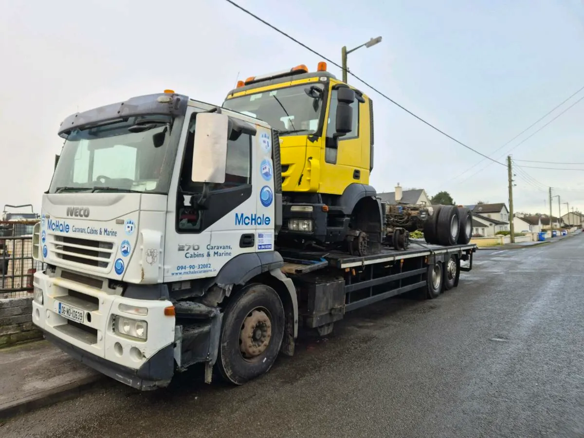 2 ivecos for exporting - Image 1