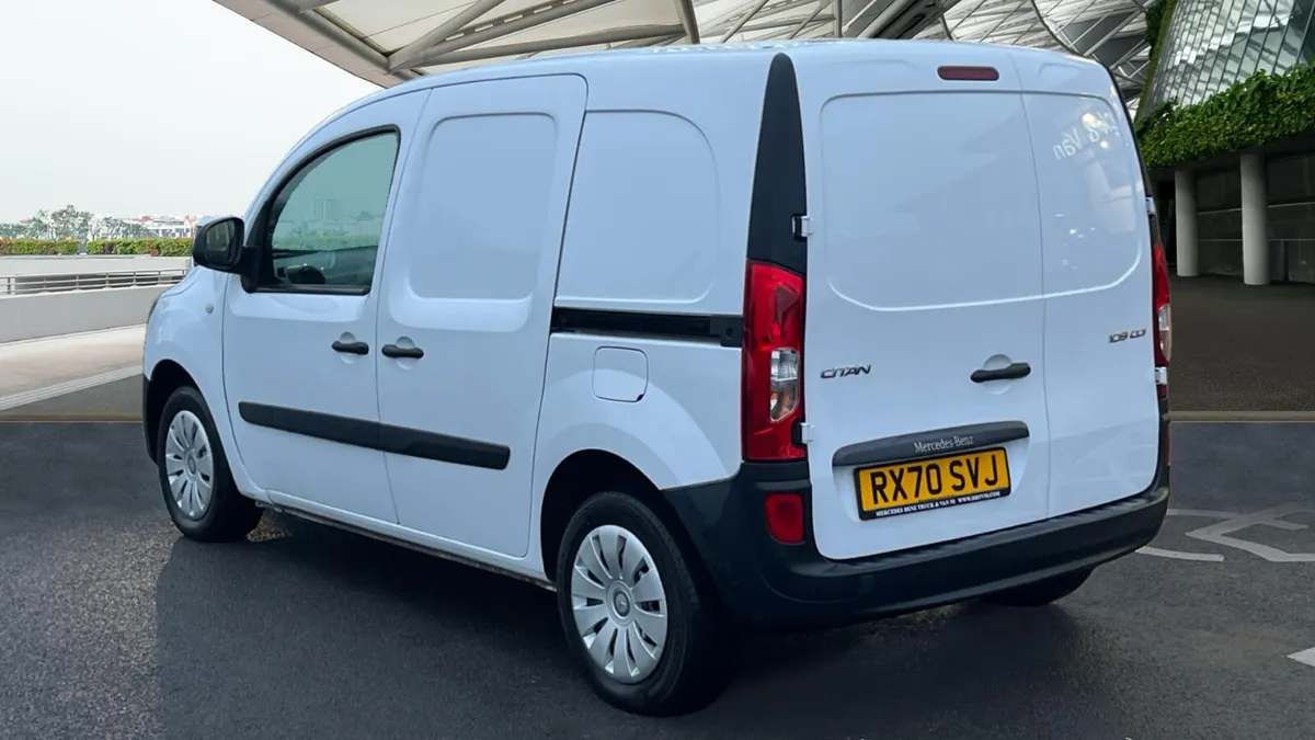 Mercedes-Benz Citan 1.5 109 CDI Pure Panel Van - Image 2