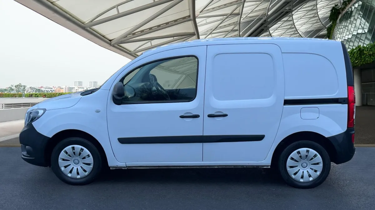 Mercedes-Benz Citan 1.5 109 CDI Pure Panel Van - Image 3