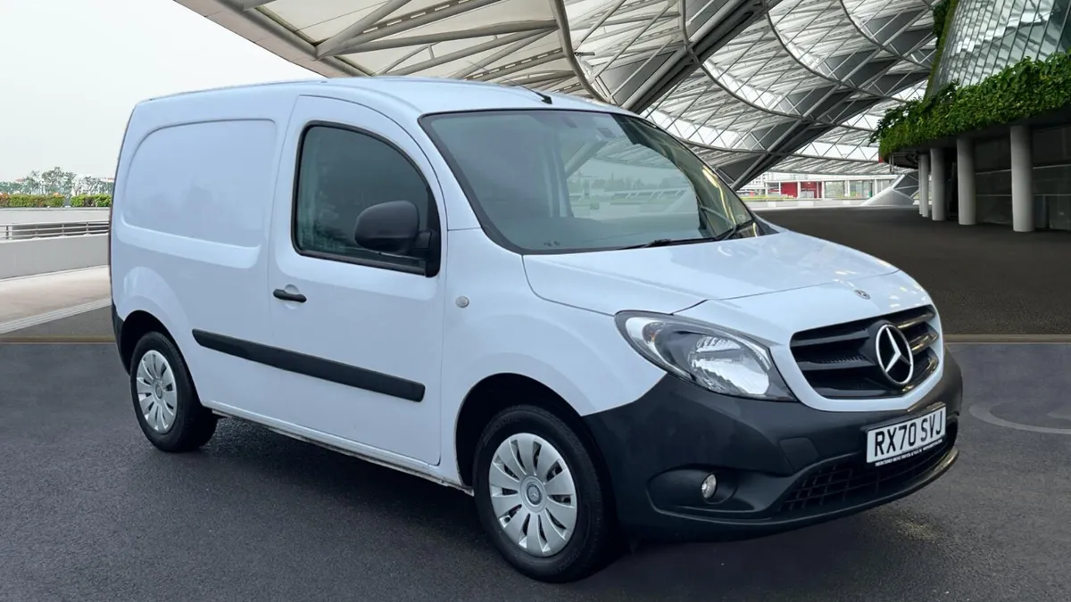 Mercedes-Benz Citan 1.5 109 CDI Pure Panel Van - Image 1