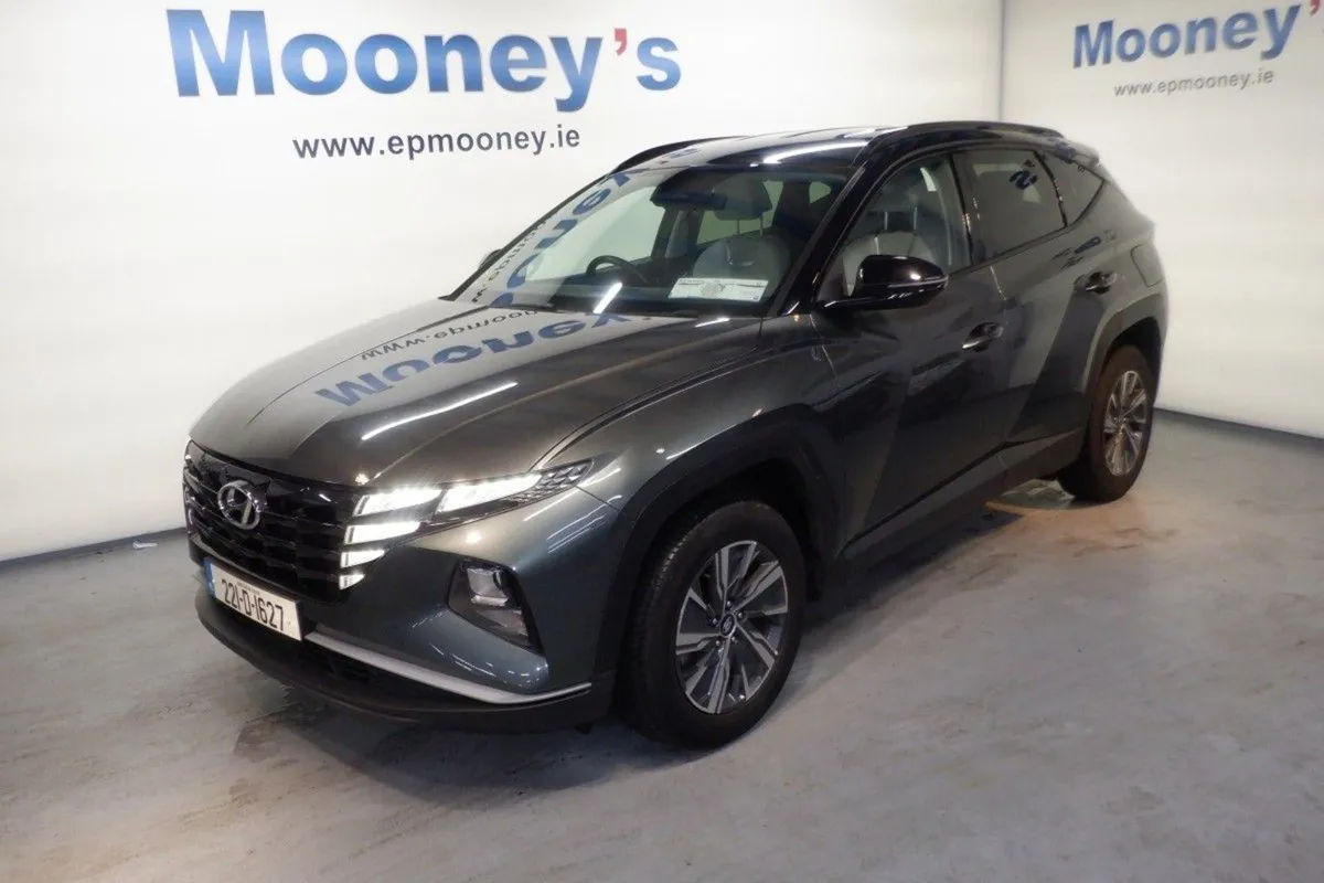 Hyundai Tucson Hybrid Executive 1.6l Petrol Autom - Image 1