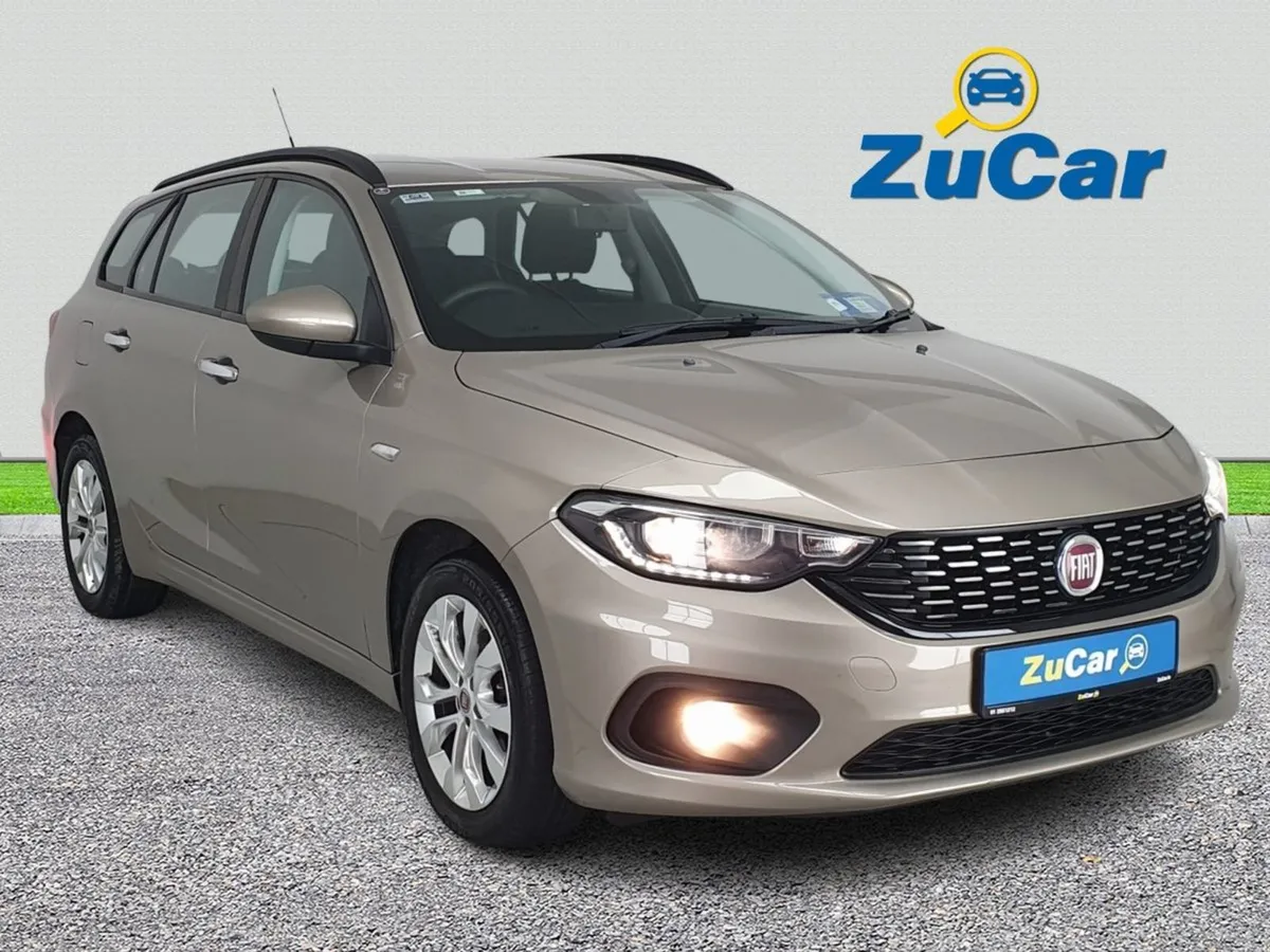 Fiat Tipo ON Sale WAS  13 900 NOW  12 900  194 1. - Image 1