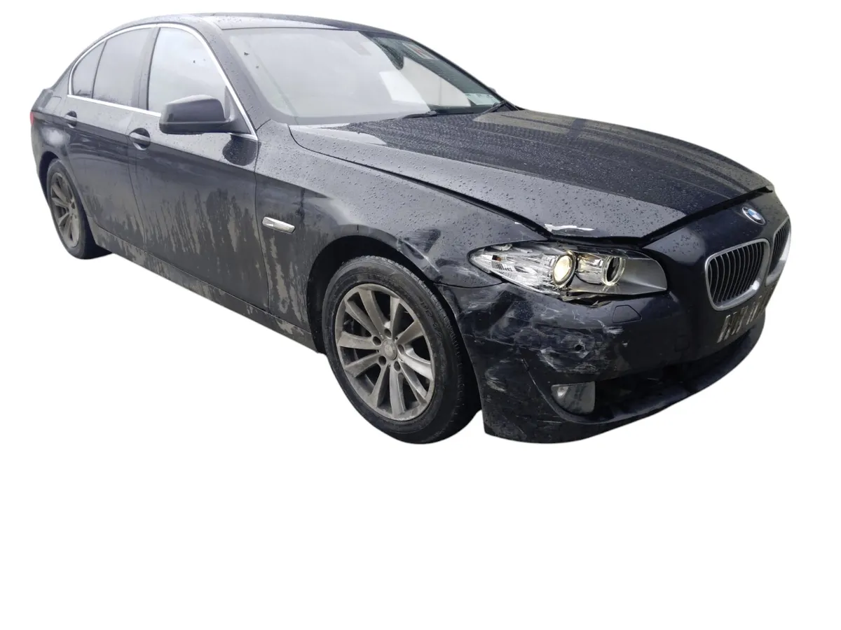 2011 BMW 5 SERIES For Breaking/Dismantling - Image 1