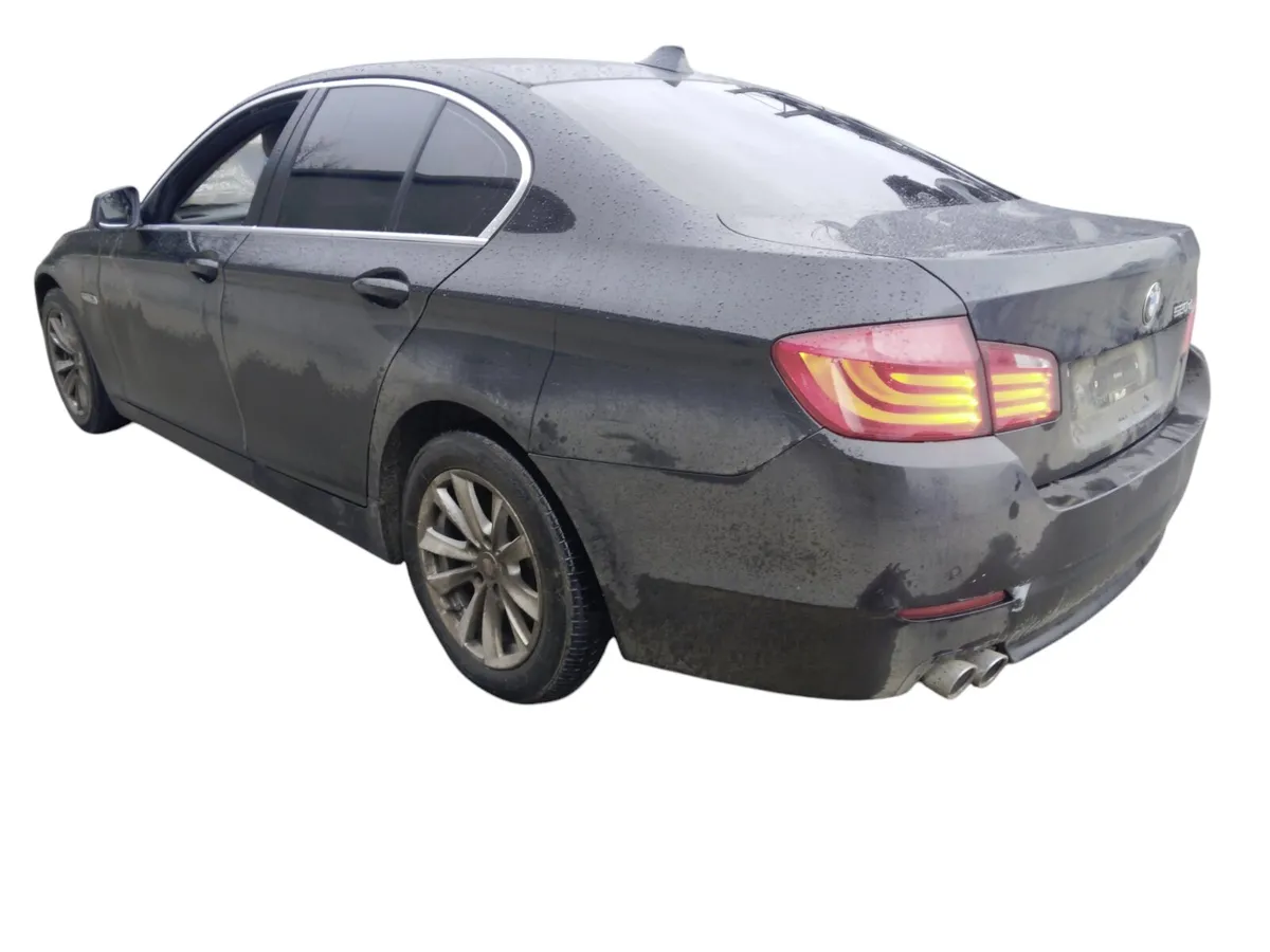 2011 BMW 5 SERIES For Breaking/Dismantling - Image 4