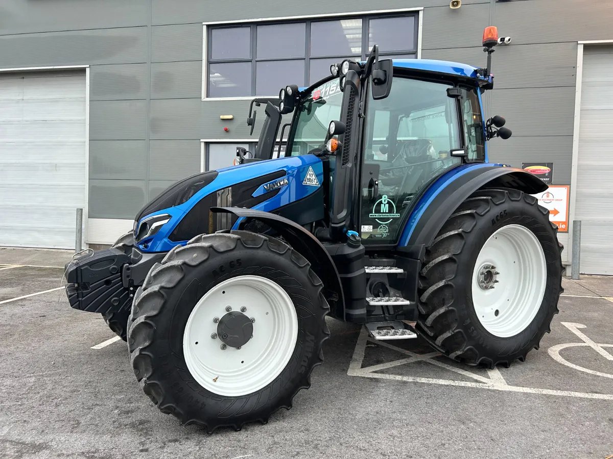 Valtra G115 - 600 Hours - Image 2