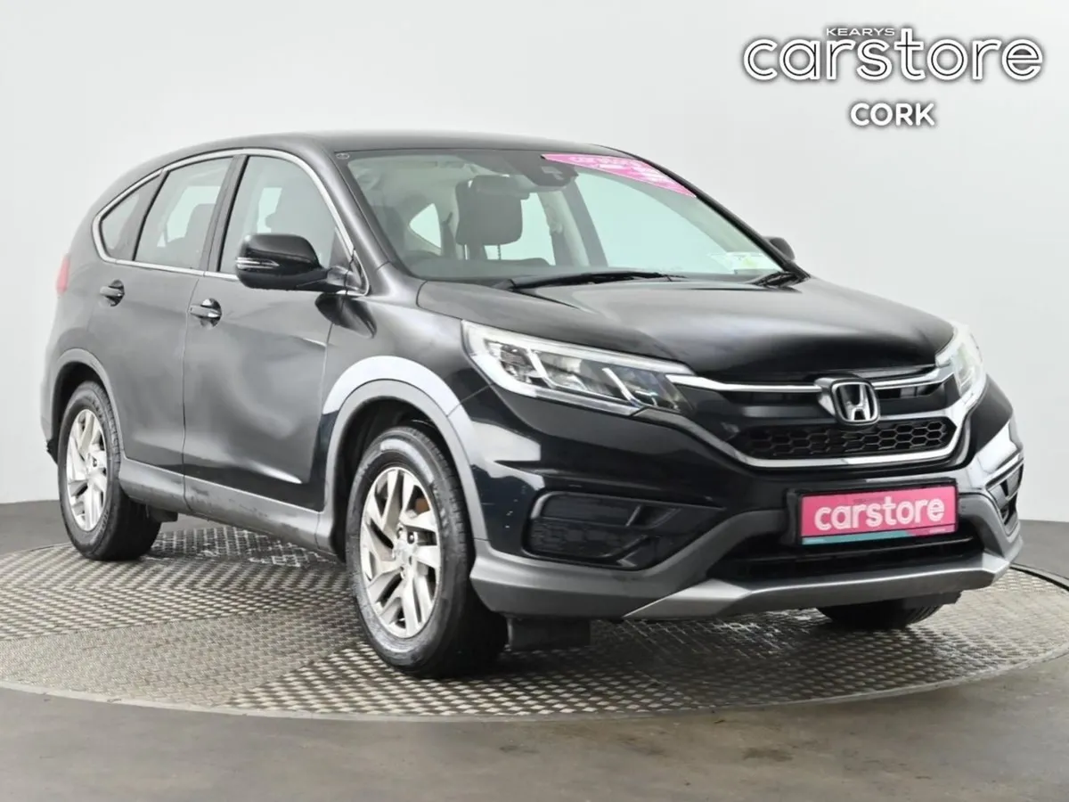 Honda CR-V 1.6 I-dtec SE - Image 1