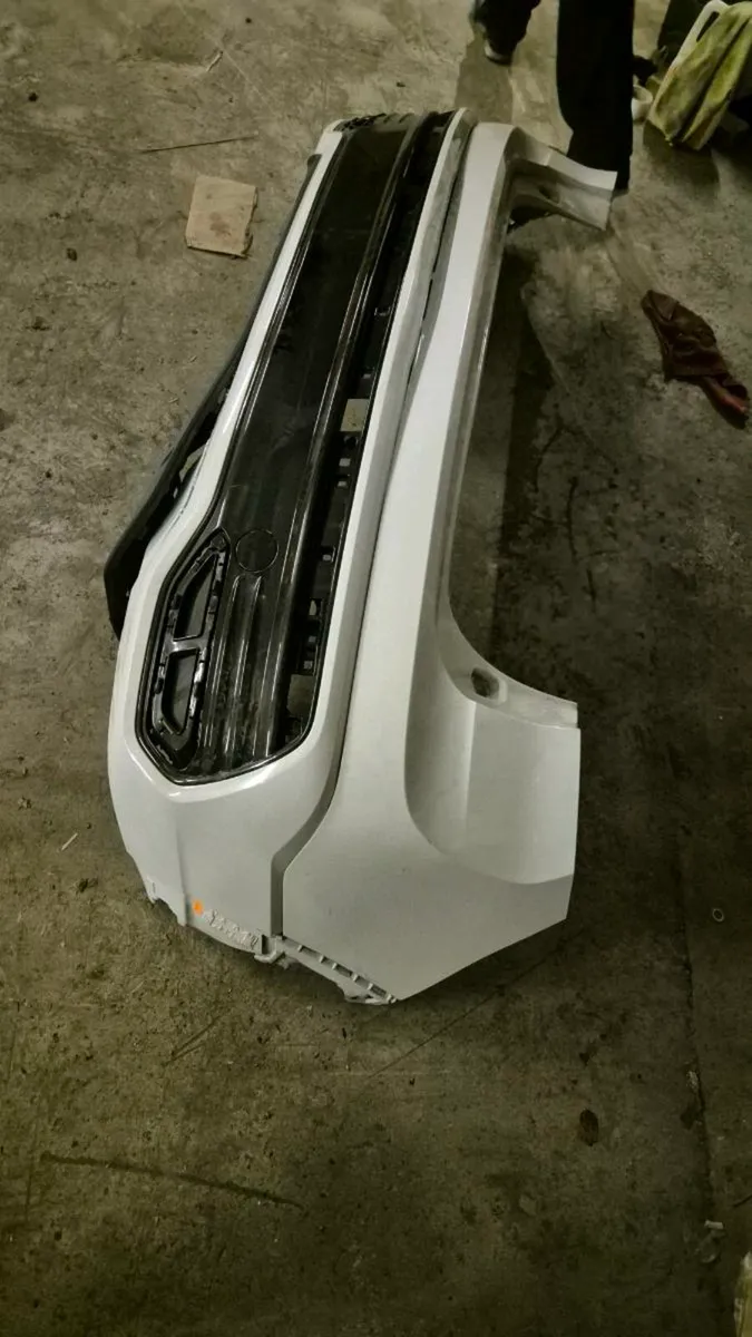 Vw Taigo R-line back bumper - Image 2
