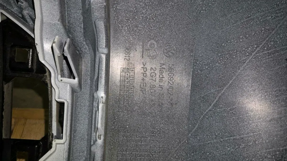 Vw Taigo R-line back bumper - Image 4