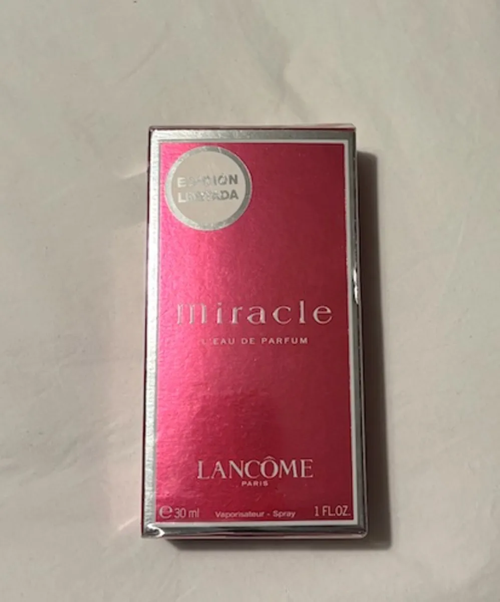 Perfume - Lancôme Miracle Eau De Parfum 30ml - Image 1